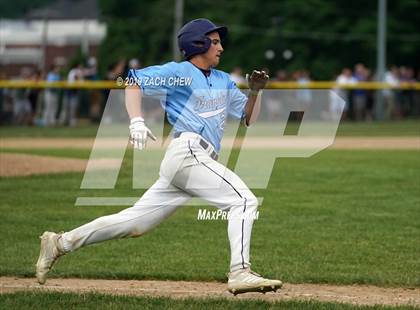 Thumbnail 3 in North Andover @ Franklin (MIAA 1A Round 1 Playoff) photogallery.