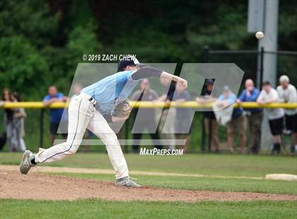 Thumbnail 3 in North Andover @ Franklin (MIAA 1A Round 1 Playoff) photogallery.