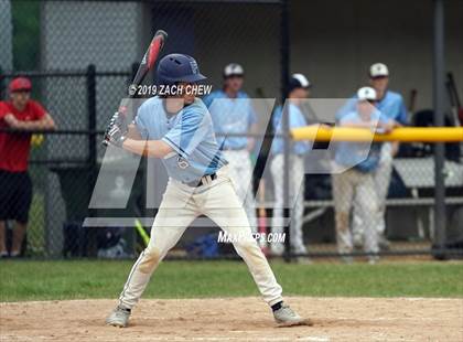 Thumbnail 3 in North Andover @ Franklin (MIAA 1A Round 1 Playoff) photogallery.