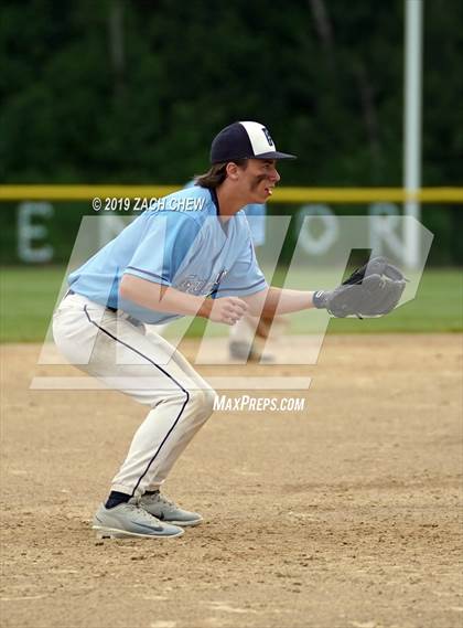 Thumbnail 1 in North Andover @ Franklin (MIAA 1A Round 1 Playoff) photogallery.