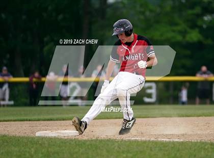 Thumbnail 1 in North Andover @ Franklin (MIAA 1A Round 1 Playoff) photogallery.