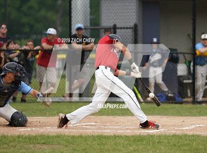 Thumbnail 3 in North Andover @ Franklin (MIAA 1A Round 1 Playoff) photogallery.