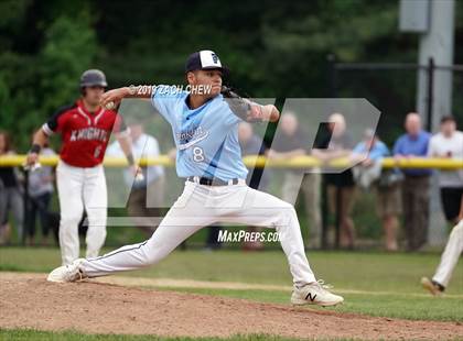 Thumbnail 2 in North Andover @ Franklin (MIAA 1A Round 1 Playoff) photogallery.