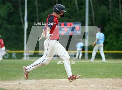 Thumbnail 3 in North Andover @ Franklin (MIAA 1A Round 1 Playoff) photogallery.