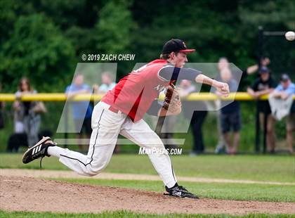 Thumbnail 1 in North Andover @ Franklin (MIAA 1A Round 1 Playoff) photogallery.