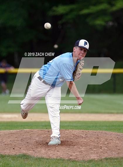 Thumbnail 1 in North Andover @ Franklin (MIAA 1A Round 1 Playoff) photogallery.