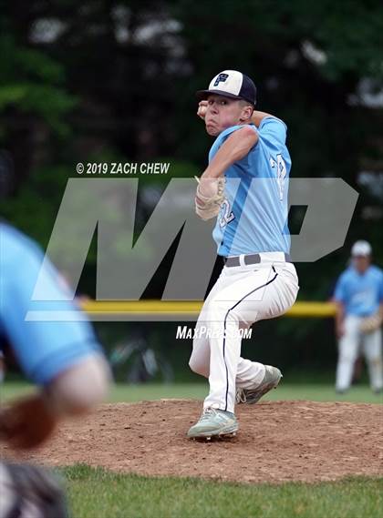 Thumbnail 2 in North Andover @ Franklin (MIAA 1A Round 1 Playoff) photogallery.