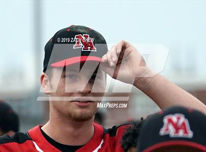 Thumbnail 3 in North Andover @ Franklin (MIAA 1A Round 1 Playoff) photogallery.