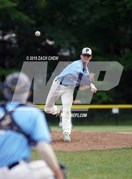 Thumbnail 1 in North Andover @ Franklin (MIAA 1A Round 1 Playoff) photogallery.