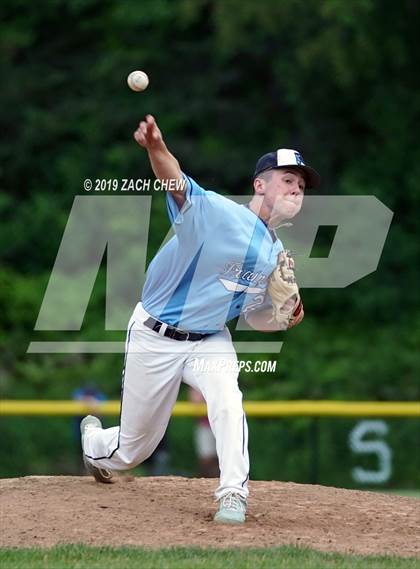 Thumbnail 1 in North Andover @ Franklin (MIAA 1A Round 1 Playoff) photogallery.