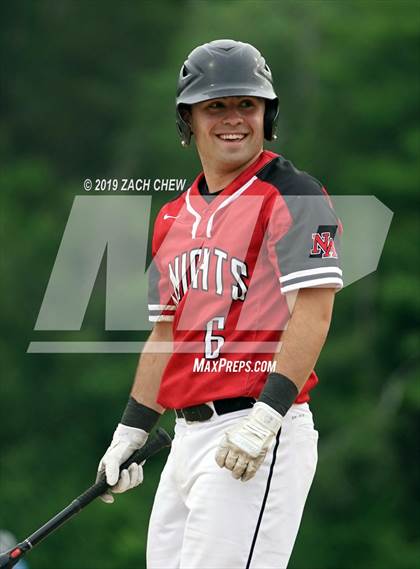 Thumbnail 1 in North Andover @ Franklin (MIAA 1A Round 1 Playoff) photogallery.