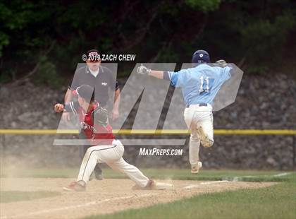 Thumbnail 2 in North Andover @ Franklin (MIAA 1A Round 1 Playoff) photogallery.