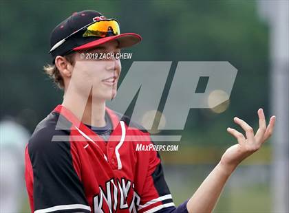 Thumbnail 2 in North Andover @ Franklin (MIAA 1A Round 1 Playoff) photogallery.