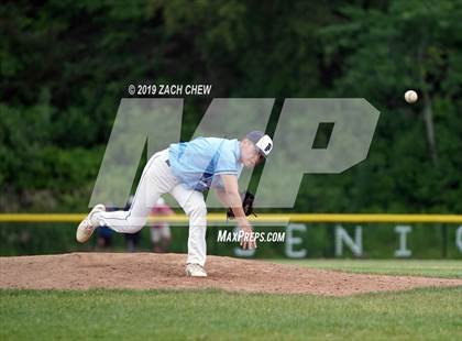 Thumbnail 3 in North Andover @ Franklin (MIAA 1A Round 1 Playoff) photogallery.