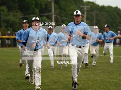 Thumbnail 3 in North Andover @ Franklin (MIAA 1A Round 1 Playoff) photogallery.