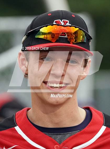 Thumbnail 1 in North Andover @ Franklin (MIAA 1A Round 1 Playoff) photogallery.