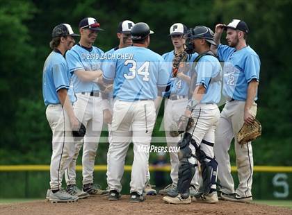 Thumbnail 2 in North Andover @ Franklin (MIAA 1A Round 1 Playoff) photogallery.