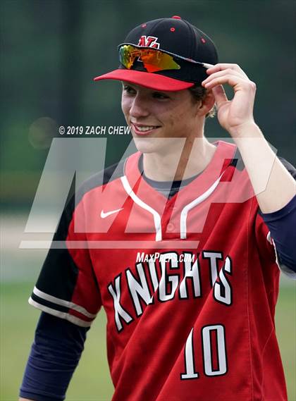Thumbnail 3 in North Andover @ Franklin (MIAA 1A Round 1 Playoff) photogallery.