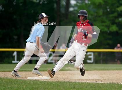 Thumbnail 3 in North Andover @ Franklin (MIAA 1A Round 1 Playoff) photogallery.