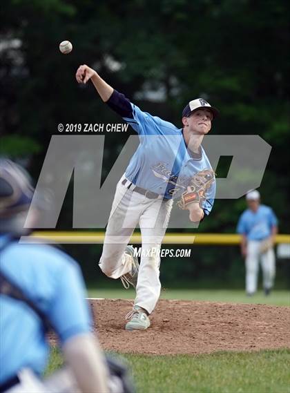 Thumbnail 2 in North Andover @ Franklin (MIAA 1A Round 1 Playoff) photogallery.