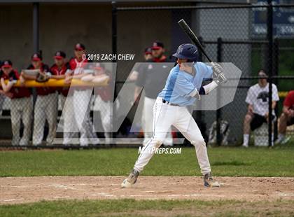 Thumbnail 2 in North Andover @ Franklin (MIAA 1A Round 1 Playoff) photogallery.
