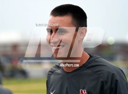Thumbnail 3 in North Andover @ Franklin (MIAA 1A Round 1 Playoff) photogallery.