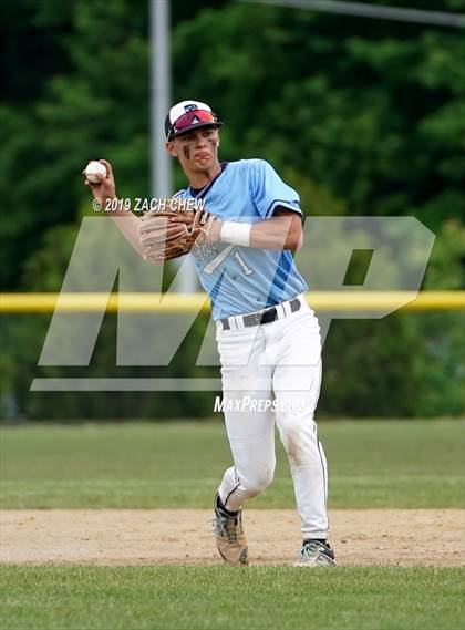 Thumbnail 2 in North Andover @ Franklin (MIAA 1A Round 1 Playoff) photogallery.