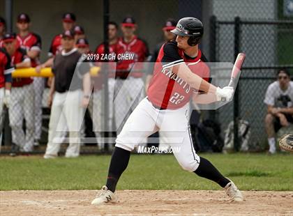 Thumbnail 3 in North Andover @ Franklin (MIAA 1A Round 1 Playoff) photogallery.