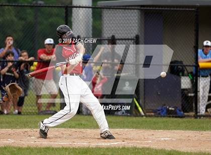 Thumbnail 3 in North Andover @ Franklin (MIAA 1A Round 1 Playoff) photogallery.