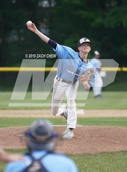 Thumbnail 2 in North Andover @ Franklin (MIAA 1A Round 1 Playoff) photogallery.