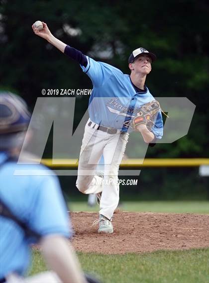 Thumbnail 2 in North Andover @ Franklin (MIAA 1A Round 1 Playoff) photogallery.