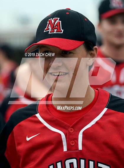 Thumbnail 2 in North Andover @ Franklin (MIAA 1A Round 1 Playoff) photogallery.