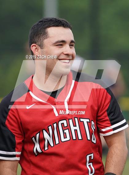 Thumbnail 2 in North Andover @ Franklin (MIAA 1A Round 1 Playoff) photogallery.