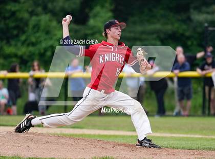 Thumbnail 2 in North Andover @ Franklin (MIAA 1A Round 1 Playoff) photogallery.