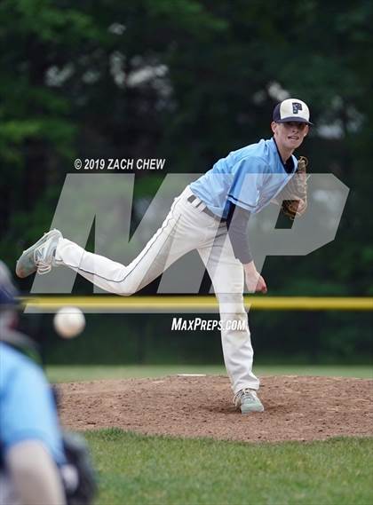 Thumbnail 1 in North Andover @ Franklin (MIAA 1A Round 1 Playoff) photogallery.