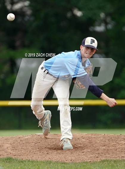 Thumbnail 2 in North Andover @ Franklin (MIAA 1A Round 1 Playoff) photogallery.