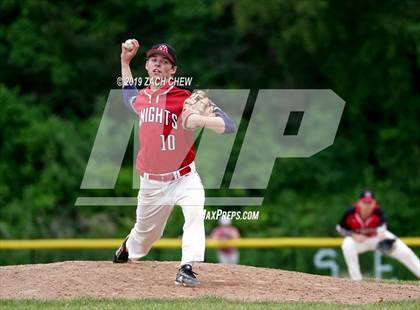 Thumbnail 2 in North Andover @ Franklin (MIAA 1A Round 1 Playoff) photogallery.