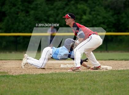 Thumbnail 1 in North Andover @ Franklin (MIAA 1A Round 1 Playoff) photogallery.