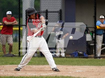 Thumbnail 3 in North Andover @ Franklin (MIAA 1A Round 1 Playoff) photogallery.