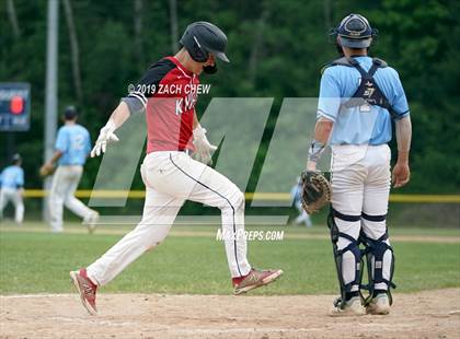 Thumbnail 1 in North Andover @ Franklin (MIAA 1A Round 1 Playoff) photogallery.