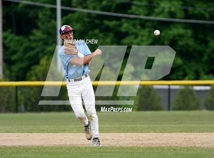 Thumbnail 2 in North Andover @ Franklin (MIAA 1A Round 1 Playoff) photogallery.