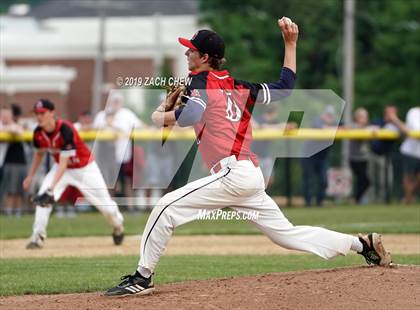 Thumbnail 3 in North Andover @ Franklin (MIAA 1A Round 1 Playoff) photogallery.