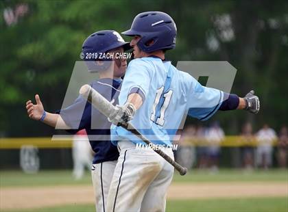 Thumbnail 3 in North Andover @ Franklin (MIAA 1A Round 1 Playoff) photogallery.