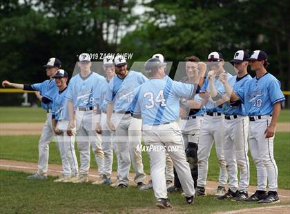 Thumbnail 1 in North Andover @ Franklin (MIAA 1A Round 1 Playoff) photogallery.