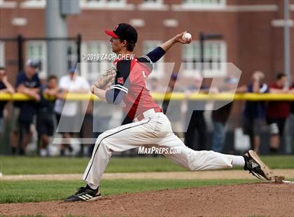 Thumbnail 2 in North Andover @ Franklin (MIAA 1A Round 1 Playoff) photogallery.
