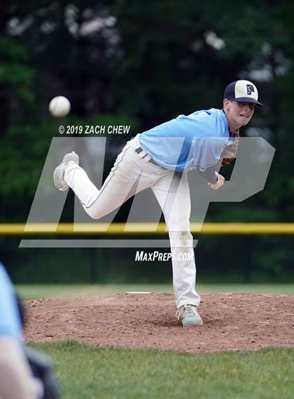 Thumbnail 3 in North Andover @ Franklin (MIAA 1A Round 1 Playoff) photogallery.