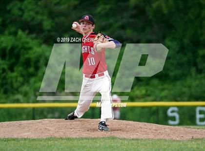 Thumbnail 3 in North Andover @ Franklin (MIAA 1A Round 1 Playoff) photogallery.