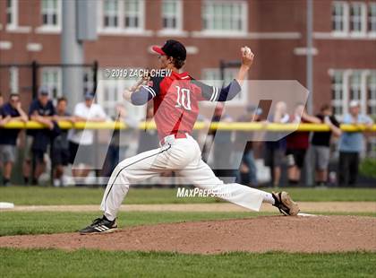 Thumbnail 1 in North Andover @ Franklin (MIAA 1A Round 1 Playoff) photogallery.