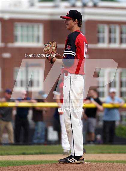 Thumbnail 3 in North Andover @ Franklin (MIAA 1A Round 1 Playoff) photogallery.