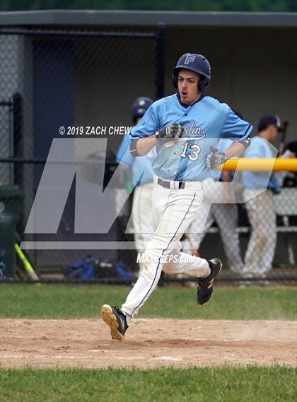 Thumbnail 1 in North Andover @ Franklin (MIAA 1A Round 1 Playoff) photogallery.